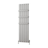 Eastbrook Malmesbury Standard Towel Hanger 470mm - Matt Grey - 89.0304 - TAP 'N' SHOWER