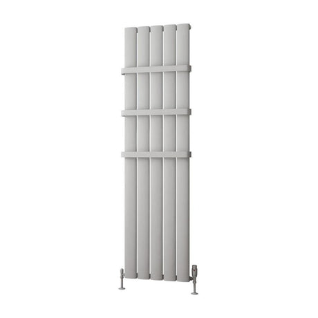 Eastbrook Malmesbury Standard Towel Hanger 470mm - Matt Grey - 89.0304 - TAP 'N' SHOWER