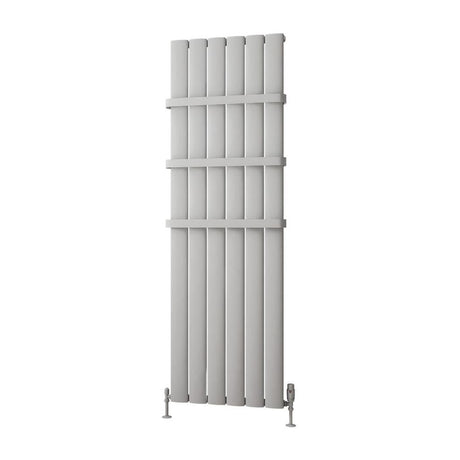 Eastbrook Malmesbury Standard Towel Hanger 565mm - Matt Grey - 89.0305 - TAP 'N' SHOWER