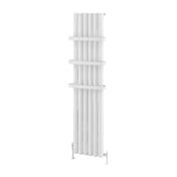 Eastbrook Burford Standard Towel Hanger 415mm - Matt White - 89.0332 - TAP 'N' SHOWER