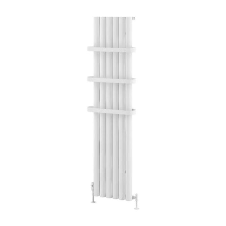 Eastbrook Burford Standard Towel Hanger 415mm - Matt White - 89.0332 - TAP 'N' SHOWER