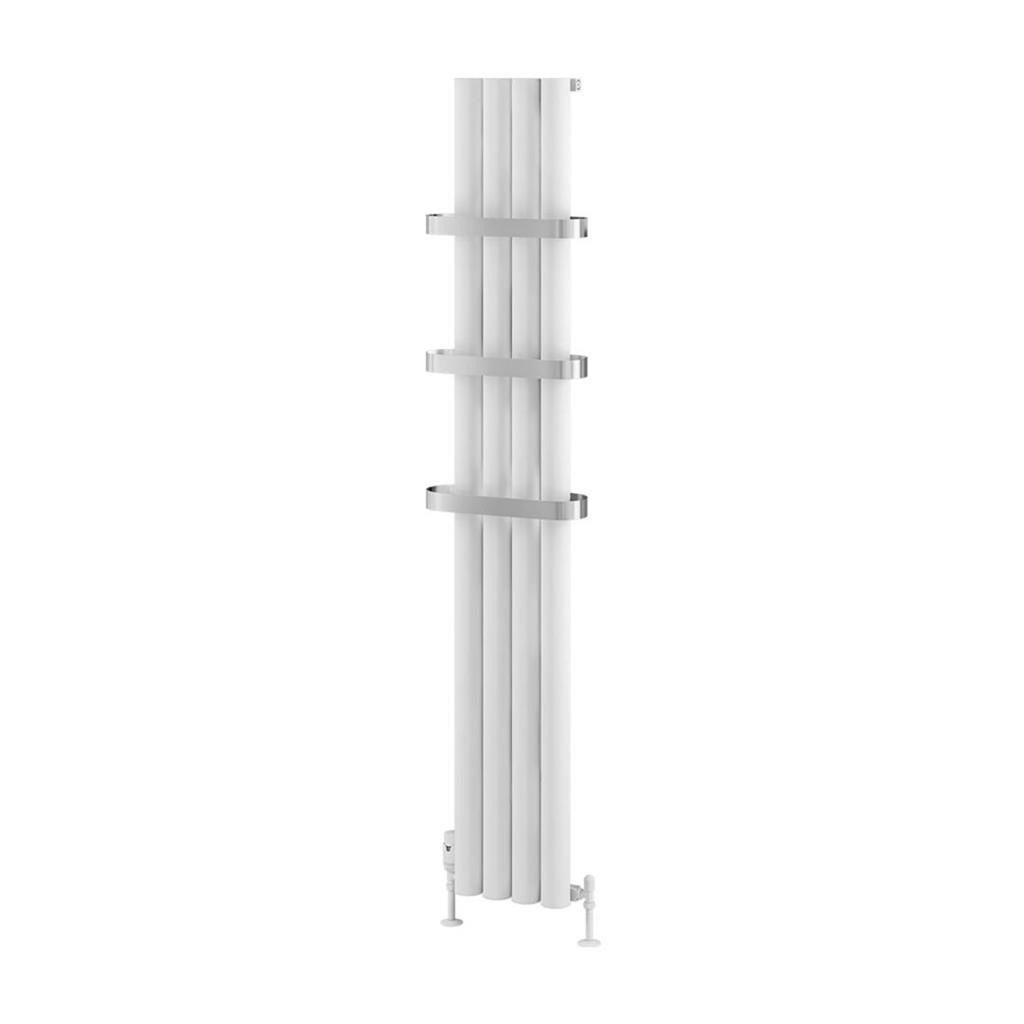 Eastbrook Burford Standard Towel Hanger 275mm - Chrome - 89.0340 - TAP 'N' SHOWER