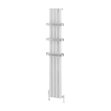 Eastbrook Burford Standard Towel Hanger 275mm - Chrome - 89.0340 - TAP 'N' SHOWER