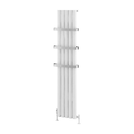 Eastbrook Burford Standard Towel Hanger 345mm - Chrome - 89.0341 - TAP 'N' SHOWER