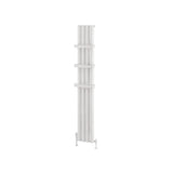 Eastbrook Kelmscott Standard Towel Hanger 275mm - Matt White - 89.0345 - TAP 'N' SHOWER