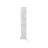Eastbrook Kelmscott Standard Towel Hanger 345mm - Matt White - 89.0346 - TAP 'N' SHOWER