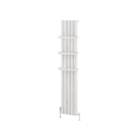 Eastbrook Kelmscott Standard Towel Hanger 345mm - Matt White - 89.0346 - TAP 'N' SHOWER