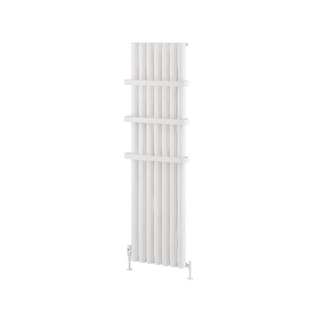 Eastbrook Kelmscott Standard Towel Hanger 485mm - Matt White - 89.0348 - TAP 'N' SHOWER