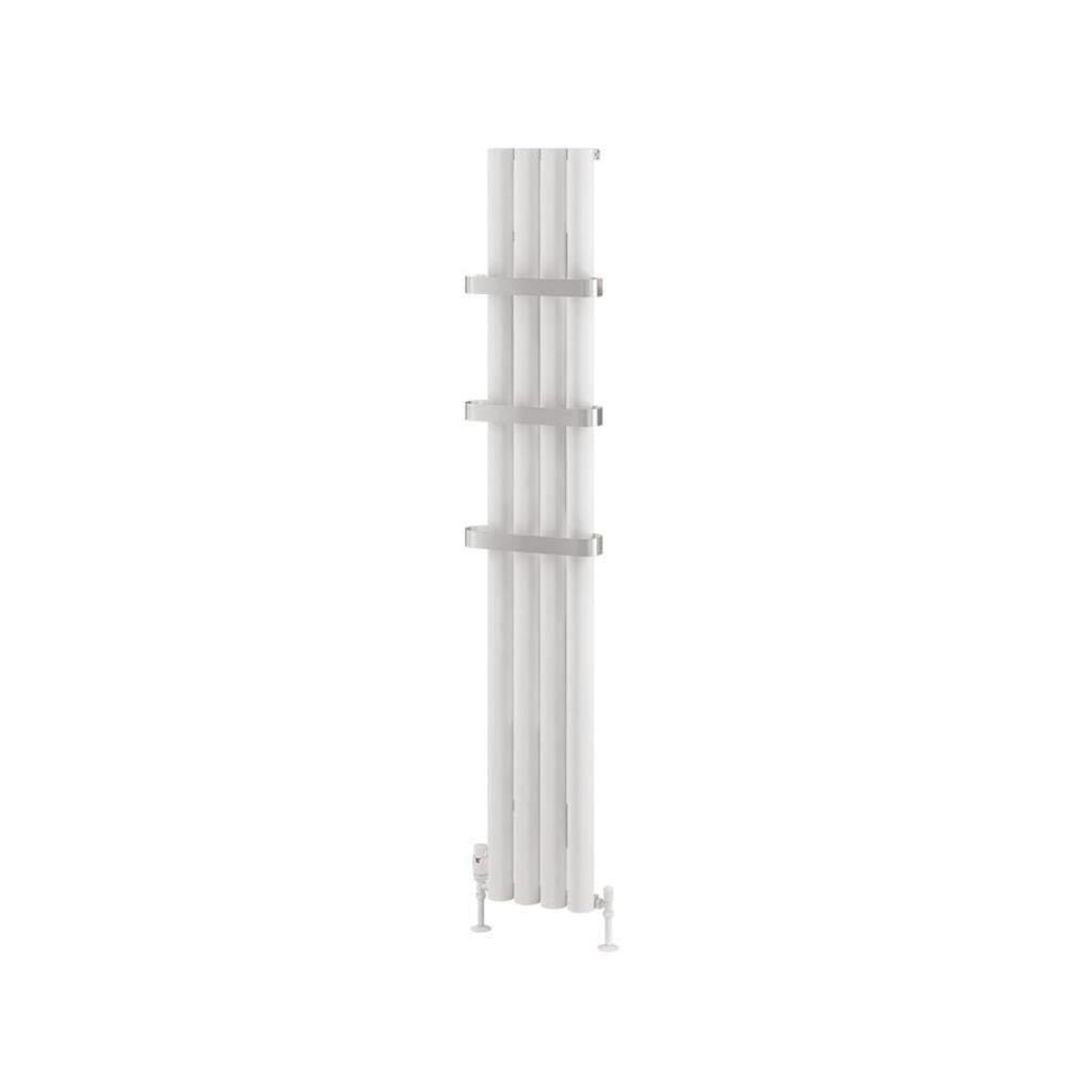Eastbrook Kelmscott Standard Towel Hanger 275mm - Chrome - 89.0355 - TAP 'N' SHOWER