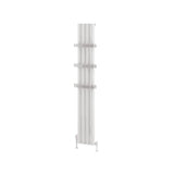 Eastbrook Kelmscott Standard Towel Hanger 275mm - Chrome - 89.0355 - TAP 'N' SHOWER