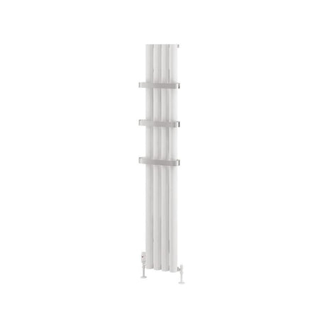 Eastbrook Kelmscott Standard Towel Hanger 275mm - Chrome - 89.0355 - TAP 'N' SHOWER