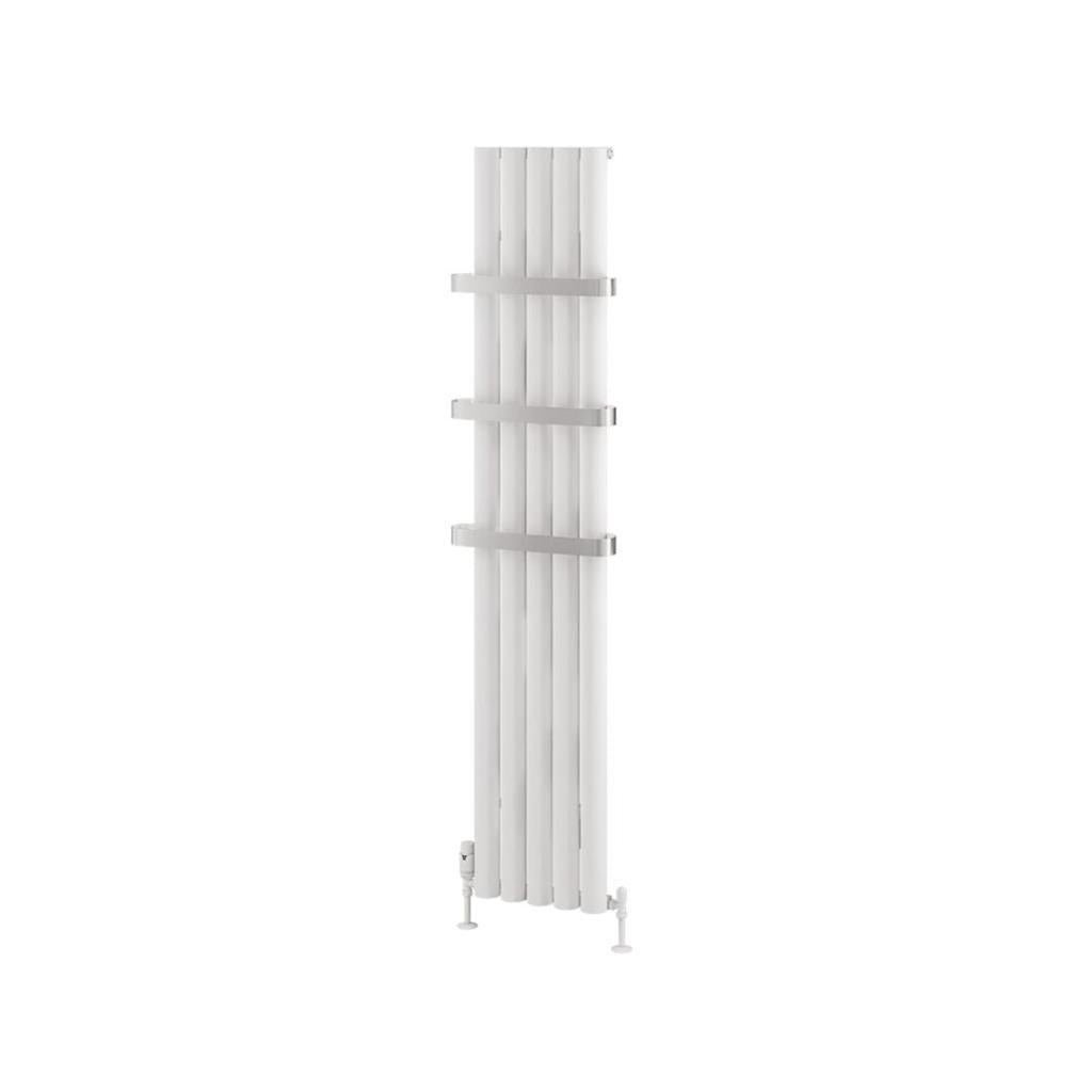 Eastbrook Kelmscott Standard Towel Hanger 345mm - Chrome - 89.0356 - TAP 'N' SHOWER