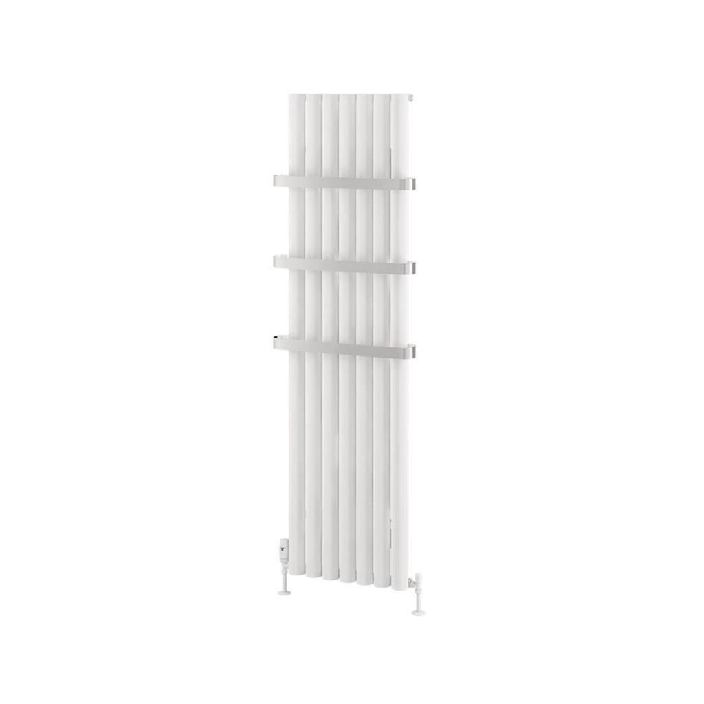 Eastbrook Kelmscott Standard Towel Hanger 485mm - Chrome - 89.0358 - TAP 'N' SHOWER