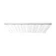Eastbrook Fairford Top/Bottom Cover Caps Set 1325mm - Chrome - 89.0402 - TAP 'N' SHOWER