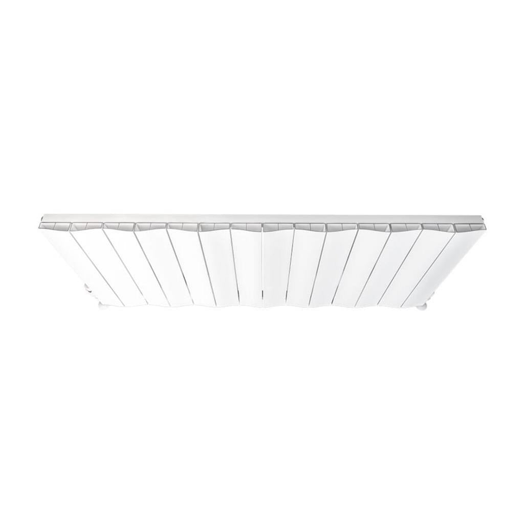 Eastbrook Fairford Top/Bottom Cover Caps Set 1325mm - Chrome - 89.0402 - TAP 'N' SHOWER