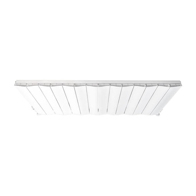 Eastbrook Fairford Top/Bottom Cover Caps Set 1325mm - Chrome - 89.0402 - TAP 'N' SHOWER
