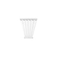 Eastbrook Kelmscott Top/Bottom Cover Cap Set 415mm - Chrome - 89.0413 - TAP 'N' SHOWER