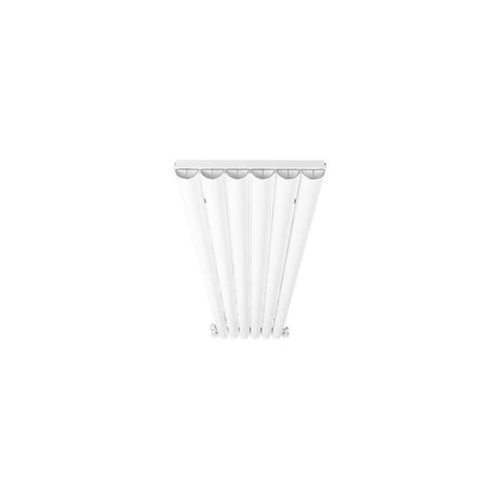 Eastbrook Kelmscott Top/Bottom Cover Cap Set 415mm - Chrome - 89.0413 - TAP 'N' SHOWER