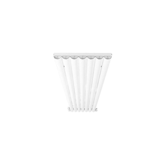 Eastbrook Kelmscott Top/Bottom Cover Cap Set 485mm - Chrome - 89.0414 - TAP 'N' SHOWER