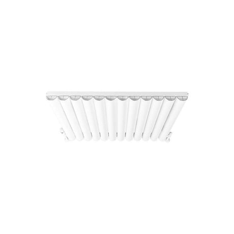 Eastbrook Kelmscott Top/Bottom Cover Cap Set 835mm - Chrome - 89.0416 - TAP 'N' SHOWER