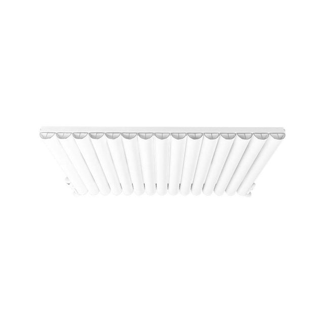 Eastbrook Kelmscott Top/Bottom Cover Cap Set 1045mm - Chrome - 89.0417 - TAP 'N' SHOWER