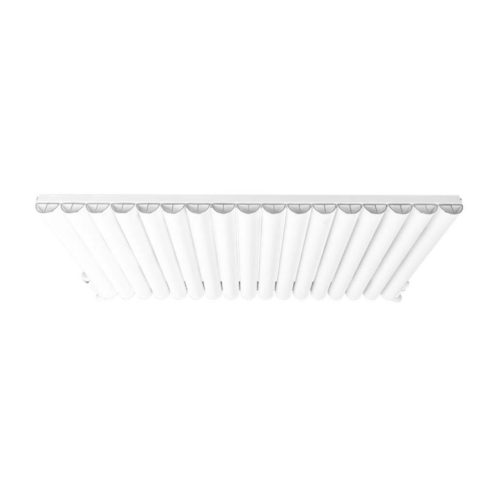 Eastbrook Kelmscott Top/Bottom Cover Cap Set 1185mm - Chrome - 89.0418 - TAP 'N' SHOWER