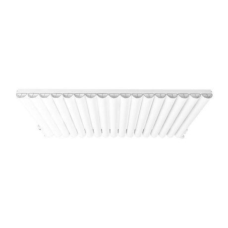 Eastbrook Kelmscott Top/Bottom Cover Cap Set 1185mm - Chrome - 89.0418 - TAP 'N' SHOWER