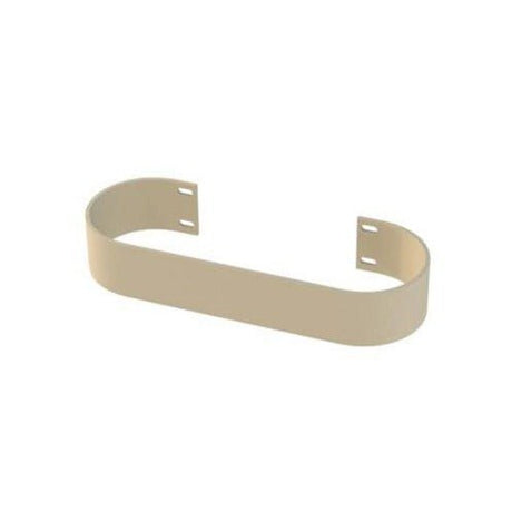 Eastbrook Malmesbury Standard Towel Hanger 185mm - Matt Cappuccino - 89.0487 - TAP 'N' SHOWER