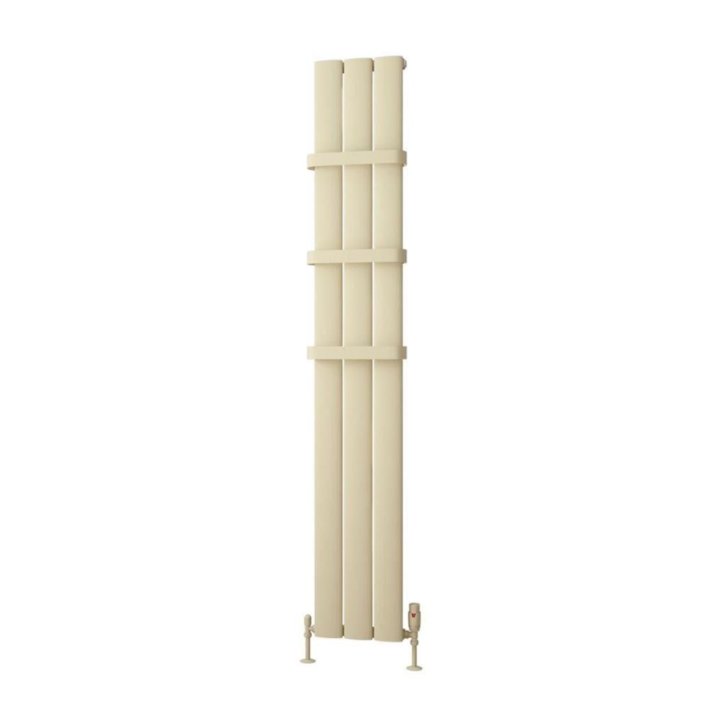 Eastbrook Malmesbury Standard Towel Hanger 280mm - Matt Cappuccino - 89.0488 - TAP 'N' SHOWER