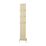 Eastbrook Malmesbury Standard Towel Hanger 280mm - Matt Cappuccino - 89.0488 - TAP 'N' SHOWER