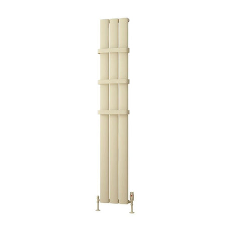 Eastbrook Malmesbury Standard Towel Hanger 280mm - Matt Cappuccino - 89.0488 - TAP 'N' SHOWER