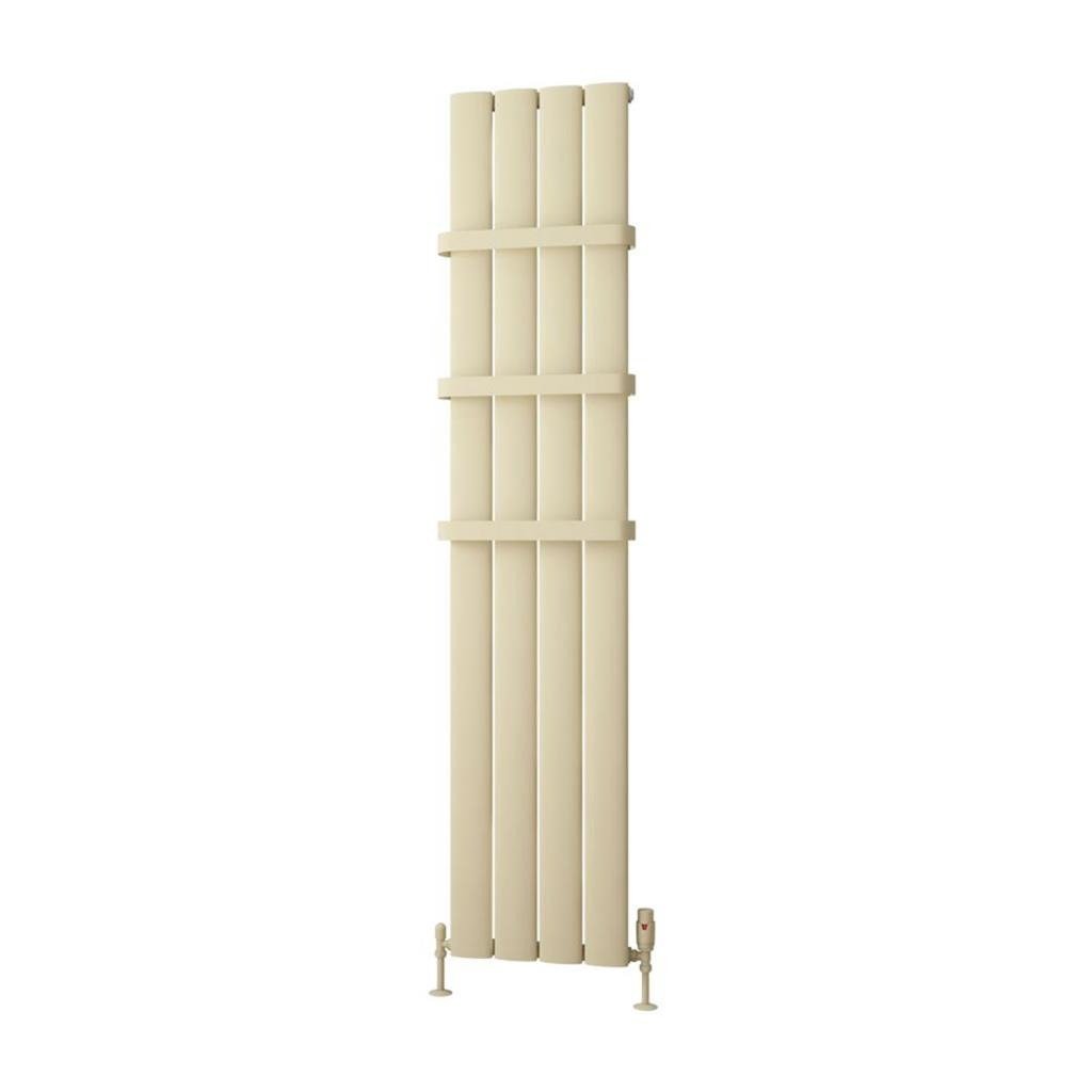 Eastbrook Malmesbury Standard Towel Hanger 375mm - Matt Cappuccino - 89.0489 - TAP 'N' SHOWER
