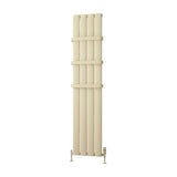 Eastbrook Malmesbury Standard Towel Hanger 375mm - Matt Cappuccino - 89.0489 - TAP 'N' SHOWER