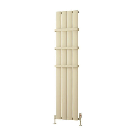 Eastbrook Malmesbury Standard Towel Hanger 375mm - Matt Cappuccino - 89.0489 - TAP 'N' SHOWER