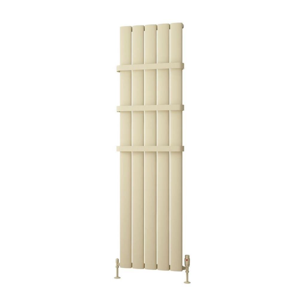 Eastbrook Malmesbury Standard Towel Hanger 470mm - Matt Cappuccino - 89.0490 - TAP 'N' SHOWER