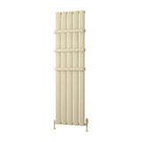 Eastbrook Malmesbury Standard Towel Hanger 470mm - Matt Cappuccino - 89.0490 - TAP 'N' SHOWER