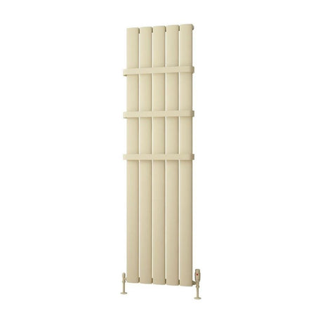Eastbrook Malmesbury Standard Towel Hanger 470mm - Matt Cappuccino - 89.0490 - TAP 'N' SHOWER