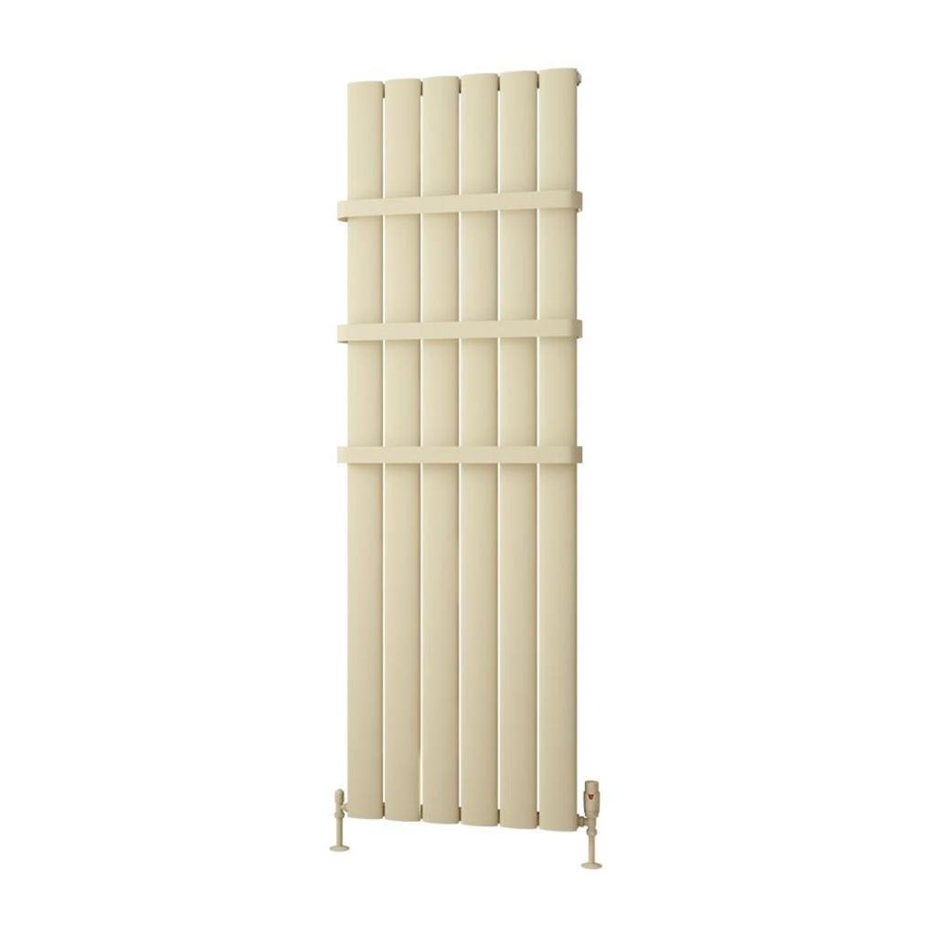 Eastbrook Malmesbury Standard Towel Hanger 565mm - Matt Cappuccino - 89.0491 - TAP 'N' SHOWER