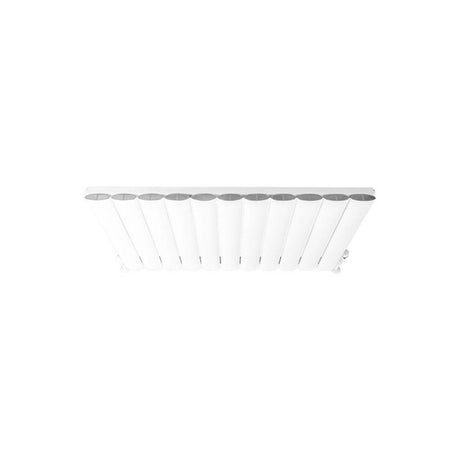 Eastbrook Malmesbury Top/Bottom Cover Cap Set 1040mm - Chrome - 89.0498 - TAP 'N' SHOWER