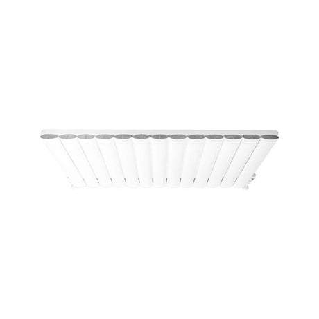 Eastbrook Malmesbury Top/Bottom Cover Cap Set 1230mm - Chrome - 89.0499 - TAP 'N' SHOWER