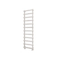 Eastbrook Marlow Straight Designer Towel Radiator 1750mm x 500mm - Matt White - 89.0504 - TAP 'N' SHOWER
