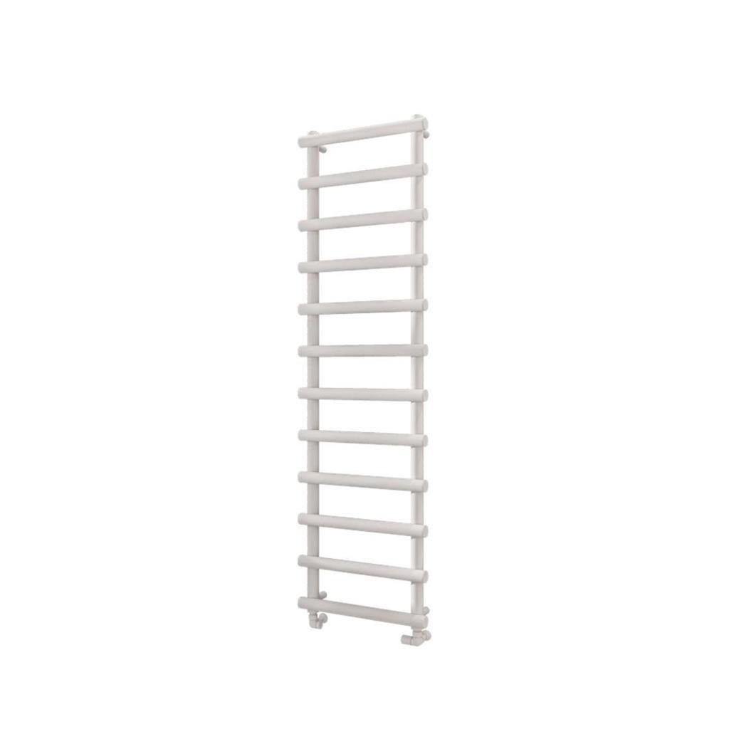 Eastbrook Marlow Straight Designer Towel Radiator 1750mm x 500mm - Matt White - 89.0504 - TAP 'N' SHOWER