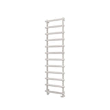 Eastbrook Marlow Straight Designer Towel Radiator 1750mm x 500mm - Matt White - 89.0504 - TAP 'N' SHOWER