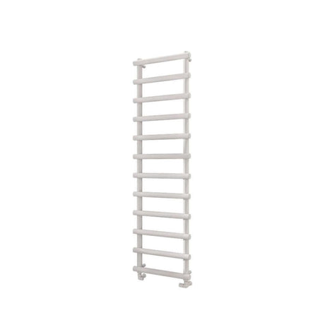 Eastbrook Marlow Straight Designer Towel Radiator 1750mm x 500mm - Matt White - 89.0504 - TAP 'N' SHOWER