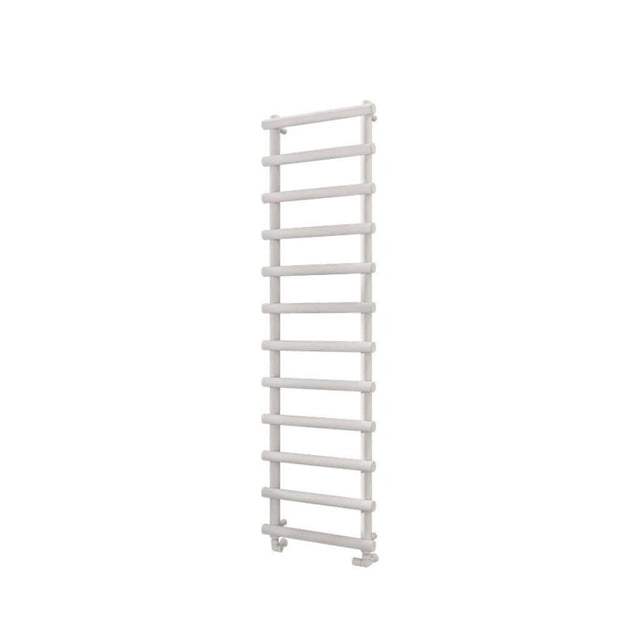 Eastbrook Marlow Straight Designer Towel Radiator 1750mm x 500mm - Matt White - 89.0504 - TAP 'N' SHOWER