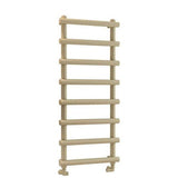 Eastbrook Marlow Straight Designer Towel Radiator 1150mm x 500mm - Matt Cappuccino - 89.0520 - TAP 'N' SHOWER