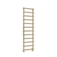 Eastbrook Marlow Straight Designer Towel Radiator 1750mm x 500mm - Matt Cappuccino - 89.0522 - TAP 'N' SHOWER
