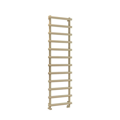Eastbrook Marlow Straight Designer Towel Radiator 1750mm x 500mm - Matt Cappuccino - 89.0522 - TAP 'N' SHOWER