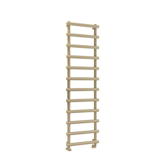Eastbrook Marlow Straight Designer Towel Radiator 1750mm x 500mm - Matt Cappuccino - 89.0522 - TAP 'N' SHOWER