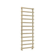 Eastbrook Marlow Straight Designer Towel Radiator 1750mm x 600mm - Matt Cappuccino - 89.0523 - TAP 'N' SHOWER